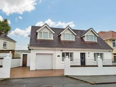 4 Bedroom Detached Bungalow For Sale In Porthcawl