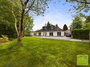 4 Bedroom Detached Bungalow For Sale In Stockport, Cheshire