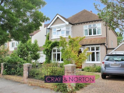 4 Bedroom Detached House For Rent In Addiscombe