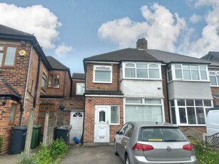 4 Bedroom Detached House For Rent In Birmingham, West Midlands