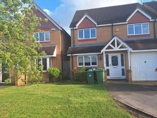 4 Bedroom Detached House For Rent In Braunstone, Leicester