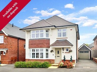 4 Bedroom Detached House For Rent In Priorslee, Telford