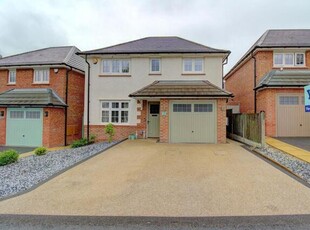 4 Bedroom Detached House For Sale In Amington, Tamworth