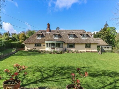 4 Bedroom Detached House For Sale In Andover, Hampshire