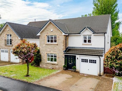 4 Bedroom Detached House For Sale In Annandale, Kilmarnock