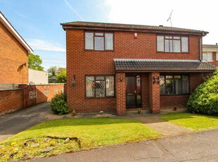 4 Bedroom Detached House For Sale In Armthorpe, Doncaster
