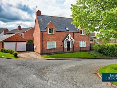 4 Bedroom Detached House For Sale In Arnesby