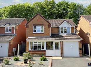 4 Bedroom Detached House For Sale In Attleborough, Nuneaton