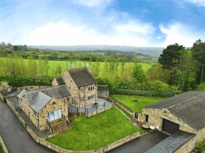 4 Bedroom Detached House For Sale In Barnsley, South Yorkshire