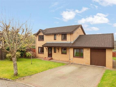4 Bedroom Detached House For Sale In Bathgate