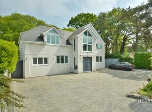 4 Bedroom Detached House For Sale In Broadstone