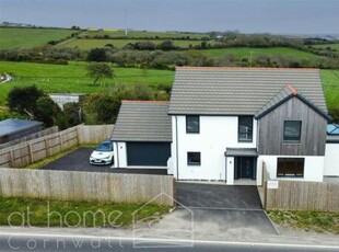 4 Bedroom Detached House For Sale In Chacewater, Truro