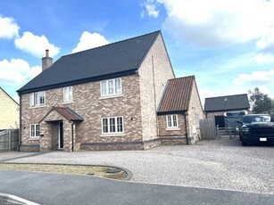 4 Bedroom Detached House For Sale In Chatteris, Cambs.