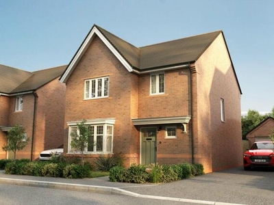 4 Bedroom Detached House For Sale In
Congleton