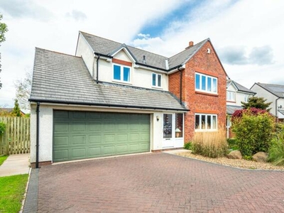 4 Bedroom Detached House For Sale In Dalston, Carlisle