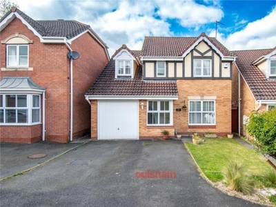 4 Bedroom Detached House For Sale In Droitwich, Worcestershire