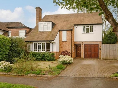 4 Bedroom Detached House For Sale In Esher