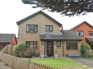 4 Bedroom Detached House For Sale In Everton, Lymington