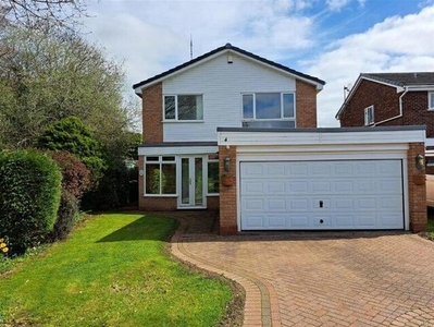 4 Bedroom Detached House For Sale In Four Oaks, Sutton Coldfield