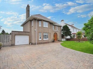 4 Bedroom Detached House For Sale In Girvan, Ayrshire