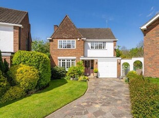 4 Bedroom Detached House For Sale In Green Street Green