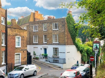 4 Bedroom Detached House For Sale In Hampstead, London