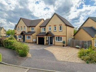 4 Bedroom Detached House For Sale In Higham Ferrers