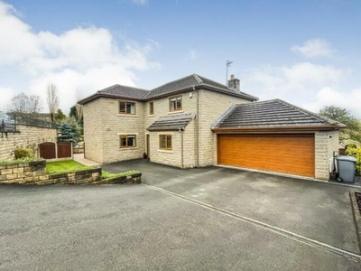 4 Bedroom Detached House For Sale In Idle, Bradford