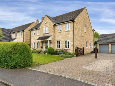 4 Bedroom Detached House For Sale In Ketton, Stamford