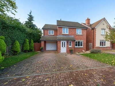 4 Bedroom Detached House For Sale In Kingstone