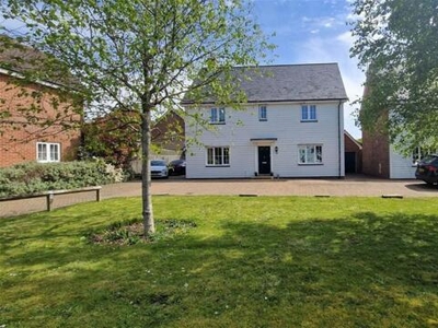 4 Bedroom Detached House For Sale In Little Canfield, Dunmow