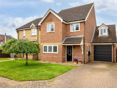 4 Bedroom Detached House For Sale In Marston Moretaine, Bedfordshire