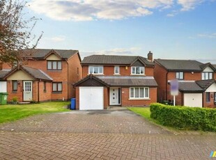 4 Bedroom Detached House For Sale In Norton