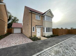 4 Bedroom Detached House For Sale In Old Croft Place