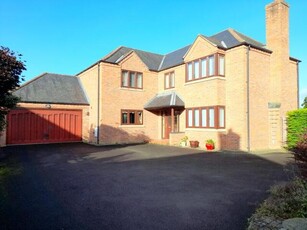 4 Bedroom Detached House For Sale In Powys, Mid Wales