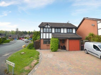 4 Bedroom Detached House For Sale In Priorslee