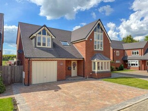 4 Bedroom Detached House For Sale In Sheepy Magna