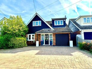4 Bedroom Detached House For Sale In South Woodham Ferrers