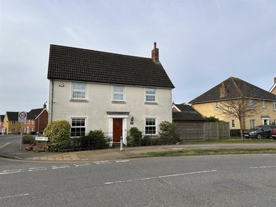 4 Bedroom Detached House For Sale In Stowupland