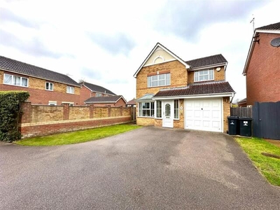 4 Bedroom Detached House For Sale In Tankersley, Barnsley