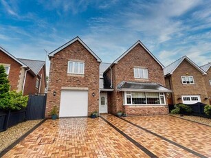 4 Bedroom Detached House For Sale In Tondu, Bridgend