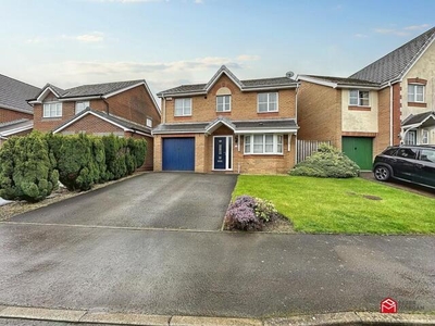 4 Bedroom Detached House For Sale In Tonna, Neath