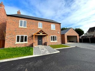 4 Bedroom Detached House For Sale In Upton, Gainsborough