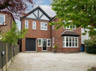 4 Bedroom Detached House For Sale In West Hallam