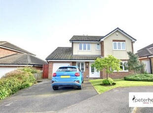 4 Bedroom Detached House For Sale In Whitburn