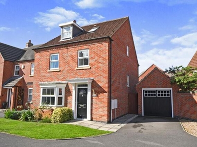 4 Bedroom Detached House For Sale In Witham St. Hughs, Lincoln