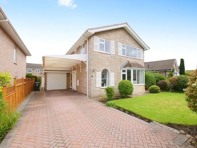 4 Bedroom Detached House For Sale In York, North Yorkshire