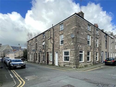 4 Bedroom End Of Terrace House For Sale In Caernarfon, Gwynedd