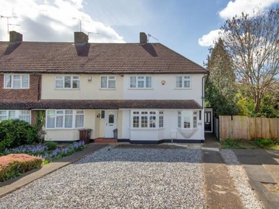 4 Bedroom End Of Terrace House For Sale In Longfield, Kent