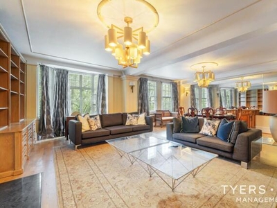 4 Bedroom Flat For Rent In 143 Park Road, London